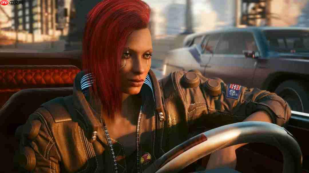 《赛博朋克2077》官方再度修改主角V年龄设定