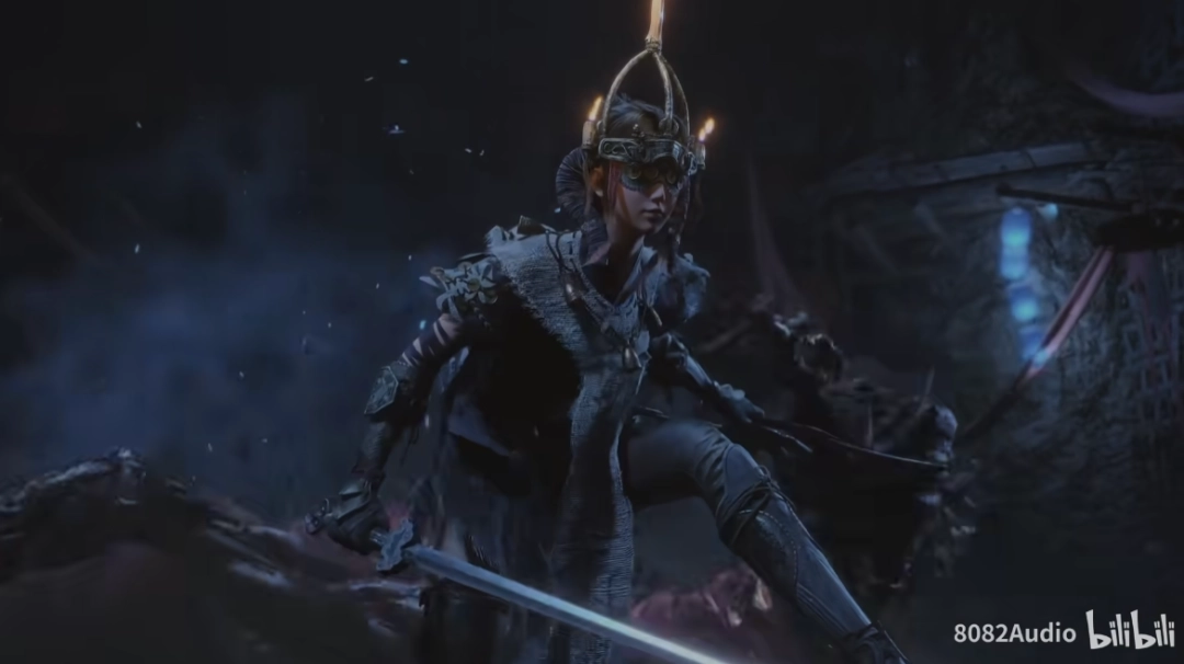 《明末》全新MV上线!疯癫笑叹间 吾自劈新天纲!