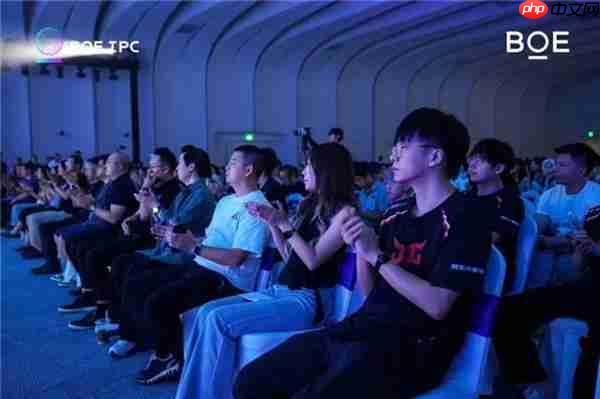 AGON闪耀BOE IPC电竞嘉年华  共燃无畏杯S3终极对决