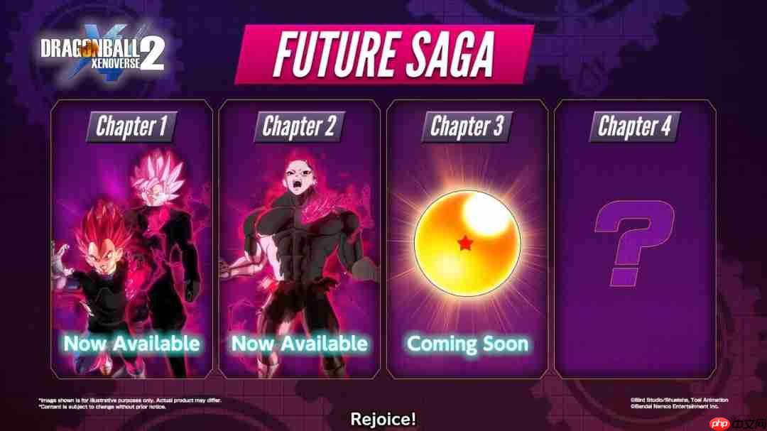 还有恋爱模拟!《龙珠:超宇宙2》‘未来之歌’第三章DLC预告PV发布