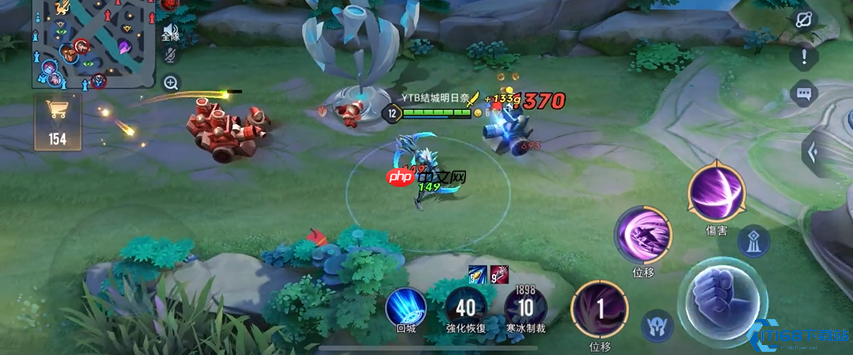 日光护符终极战术指南:前期续航霸主详解