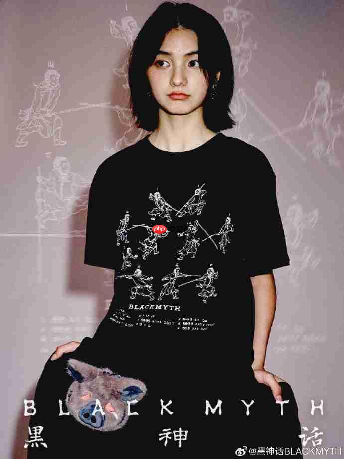 惊喜不断! 《黑神话》多个官方周边即将上线