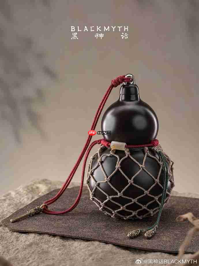 惊喜不断! 《黑神话》多个官方周边即将上线