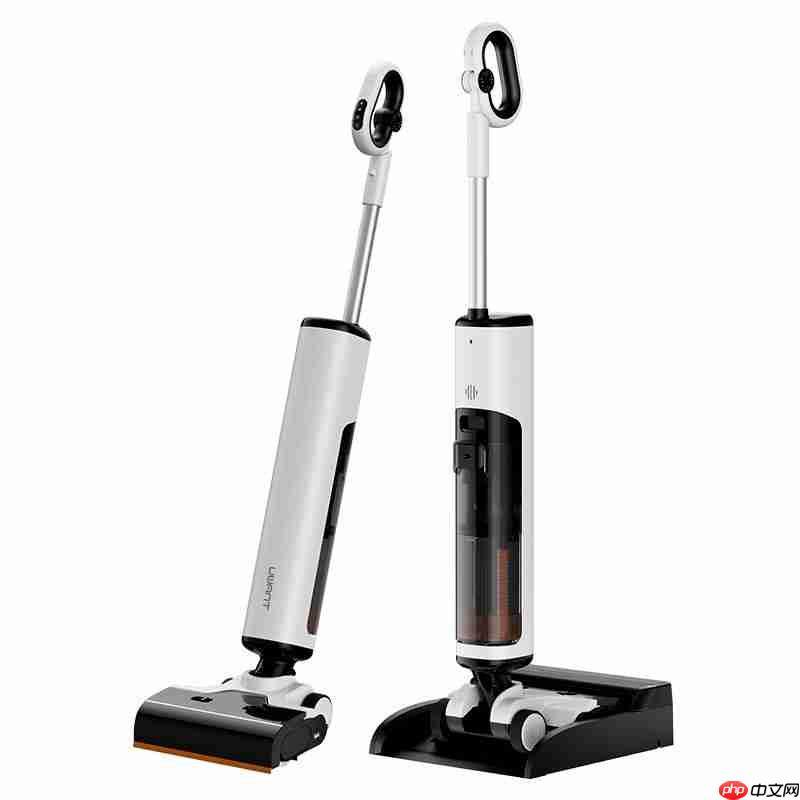 洗地机推荐:UWANT友望如何彻底解决餐桌底下地面清洁困难?