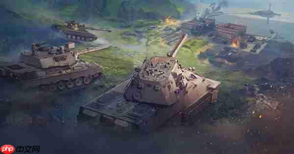 《坦克世界》都出2.0了你还在用老显卡玩游戏 RTX 50显卡系实测推荐