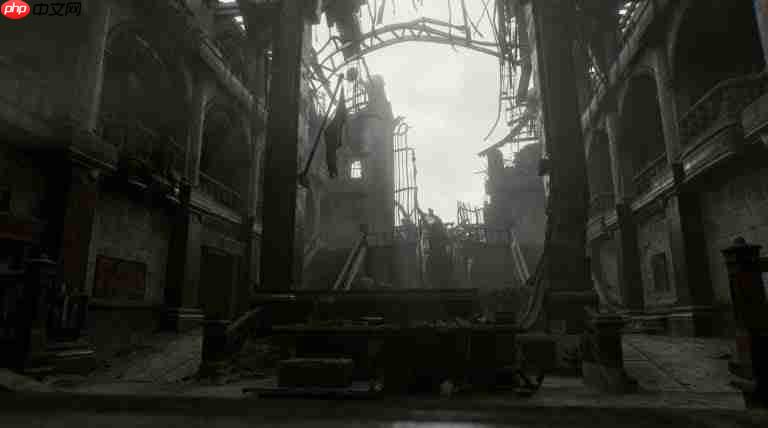 《生化危机9》Switch2版分辨率约为600p 支持光追与DLSS!