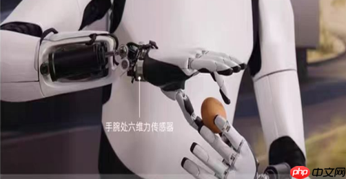 端侧AI六维力传感器解锁千亿级场景价值，掀起边缘智能革命