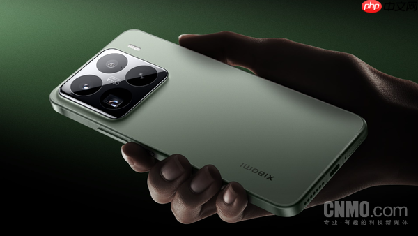 小米手机官方泄露17 Pro Max新机图片!采用副屏设计