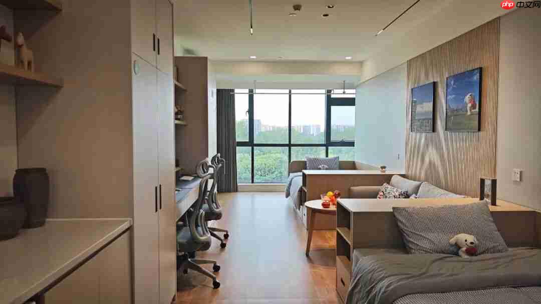 小米1999元公寓“不香”了!京东掷70亿建人才公寓,实习生免费住