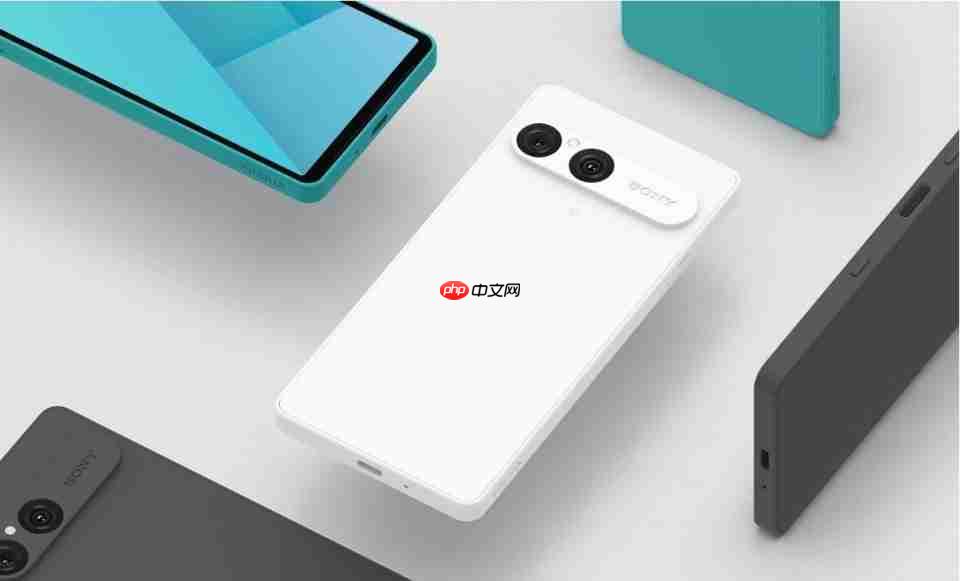 索尼Xperia 10 VII手机发布：超轻重量搭配大容量电池