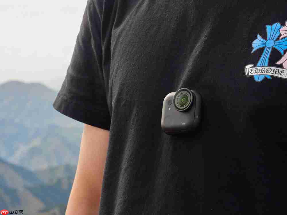 Insta360 Go Ultra彻底火出了圈!影石这波全靠天时地利人和?