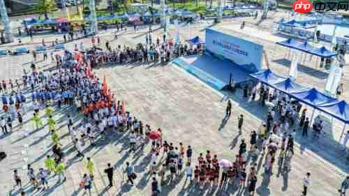 千年古城迎来轮滑盛宴!浙江五体会轮滑赛在临海激情开赛