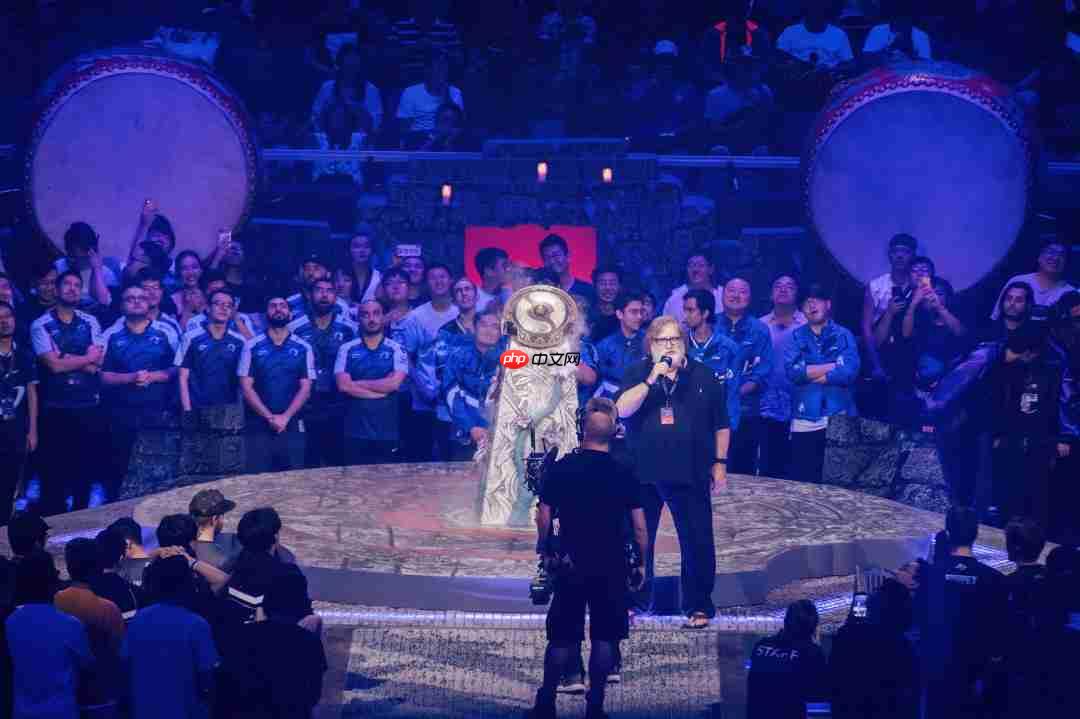 《DOTA2》2026年国际邀请赛将在中国上海举办