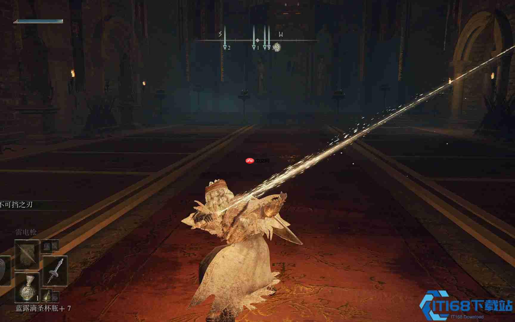 艾尔登法环单手剑终极指南：从神器获取到登峰造极的战斗艺术