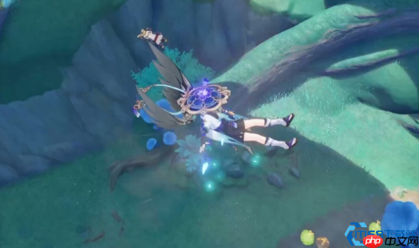 圣体菇保姆级采集路线:须弥全点位地毯式扫荡指南