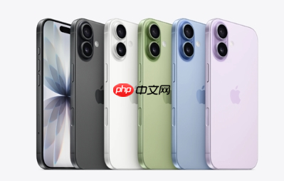 破发!iPhone 17全系上线拼多多百亿补贴 5099元起