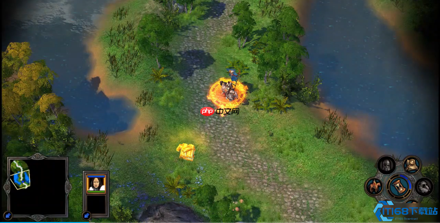 英雄无敌水系女王伊丽莎白:从控场到爆发的完美加点路线