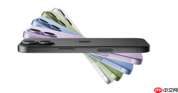 iPhone 17对比iPhone 16 Pro 相差500元究竟选哪个？