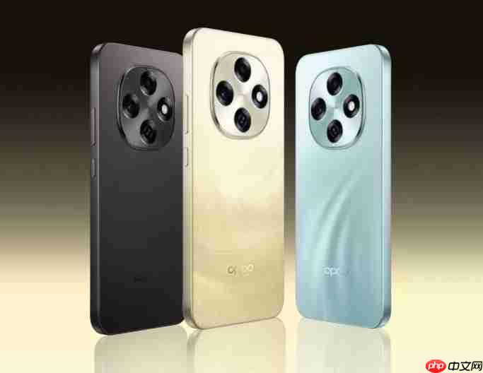 1799元起，六年流畅又耐用的OPPO A6 Pro正式开售