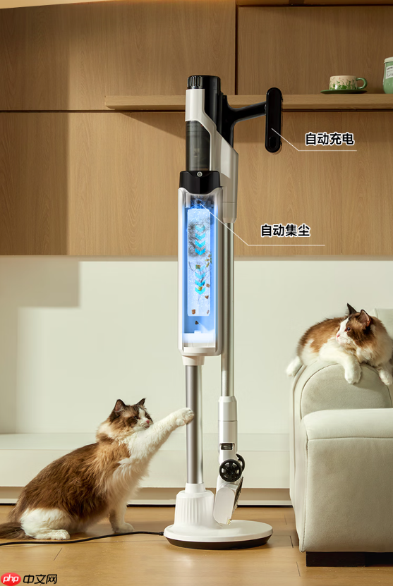 友望V300清洁轻松:女生首选吸尘器品牌推荐