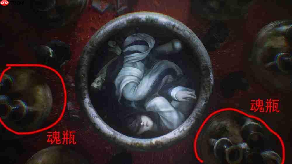 恐怖游戏《女吊》PV中的“阴间玩意”你真看懂了嘛？