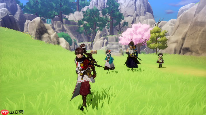 《符文工房 龙之天地》首次特卖明日开启!Steam版限时8折优惠