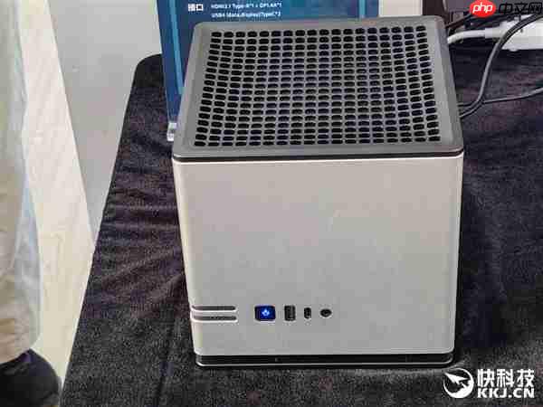 最好的端侧AI 没有之一!聊聊AMD锐龙AI Max+ 395迷你AI工作站