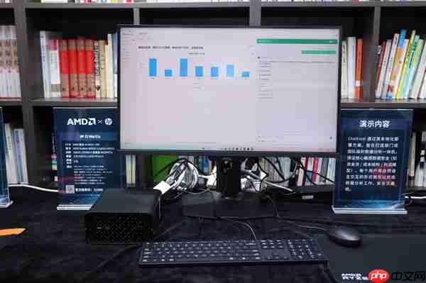 最好的端侧AI 没有之一!聊聊AMD锐龙AI Max+ 395迷你AI工作站