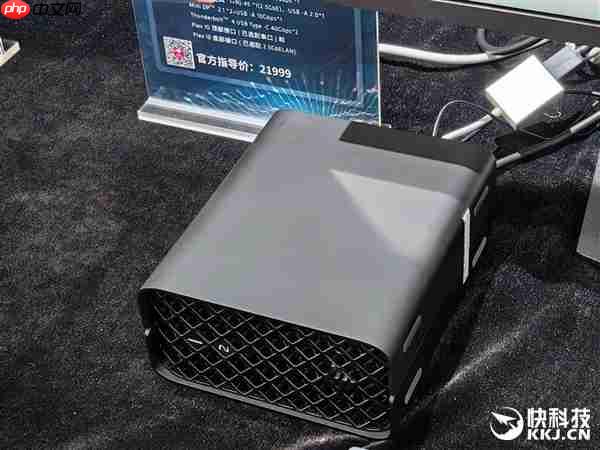 最好的端侧AI 没有之一!聊聊AMD锐龙AI Max+ 395迷你AI工作站