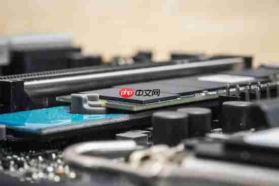 比传统ssd快百倍!新型固态硬盘来了