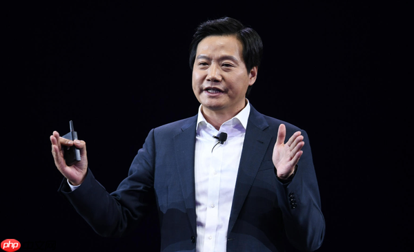 雷军或在本月底举办年度演讲 新品对标华为苹果