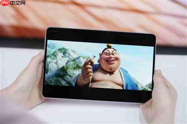 8.8英寸“大手机”来了!华为MatePad mini今日首销:3299元起