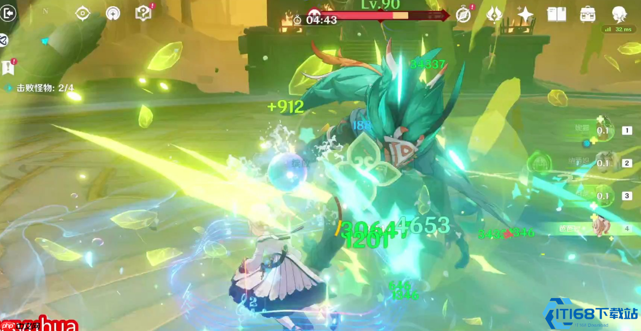 妮露单体输出优化指南：绽放女王也能单挑强敌