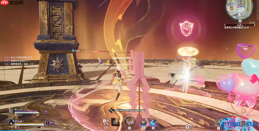 战斗艺术全解:掌握核心机制制霸战场