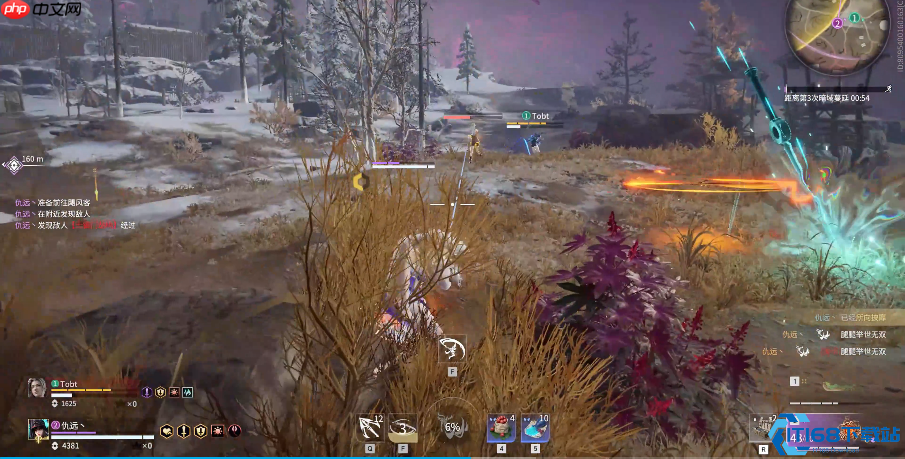 战斗艺术全解:掌握核心机制制霸战场