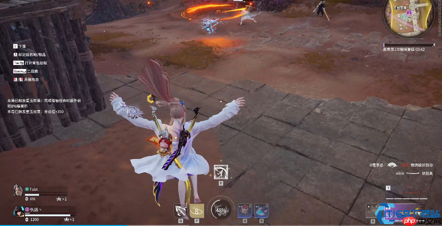 战斗艺术全解:掌握核心机制制霸战场