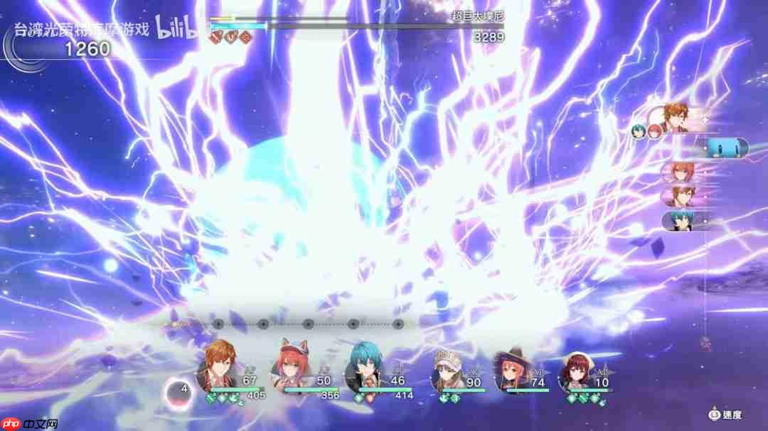 传统回合制!《蕾斯莱莉娅娜的炼金工房》战斗系统实机影片发布