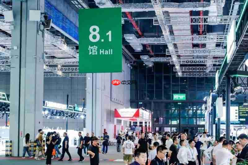 聚势虹桥，大展宏图！第56届中国家博会（上海）盛大启幕！