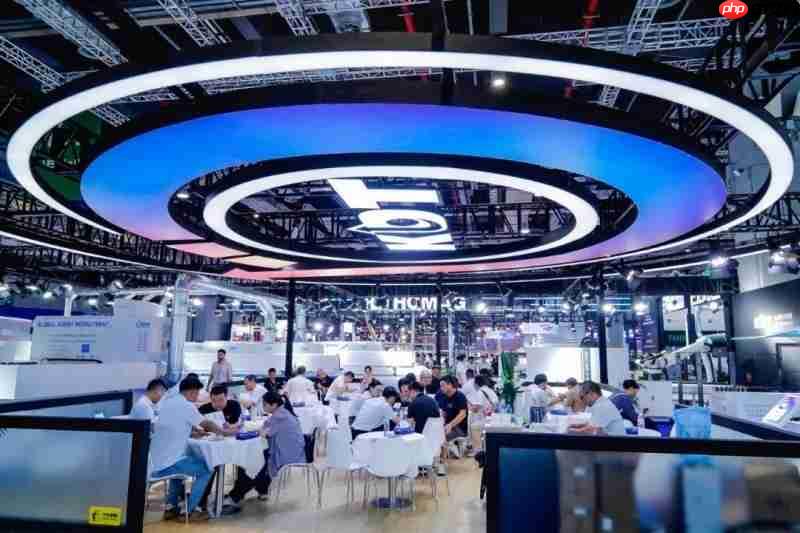 聚势虹桥，大展宏图！第56届中国家博会（上海）盛大启幕！