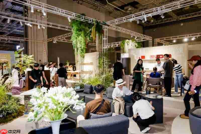 聚势虹桥，大展宏图！第56届中国家博会（上海）盛大启幕！