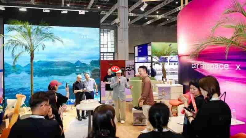 聚势虹桥，大展宏图！第56届中国家博会（上海）盛大启幕！