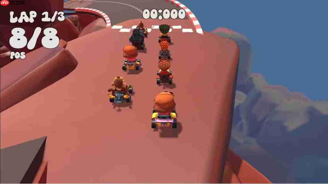 山寨版《马里奥赛车:世界》上架Xbox商店遭玩家怒喷