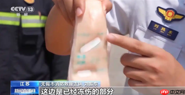 网购收到这东西 千万当心!会爆炸、会“放毒”