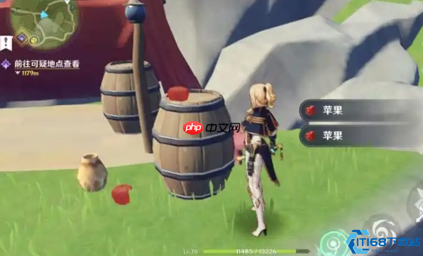 原神海祇岛35个灵芝速刷路线:20分钟搞定全采集