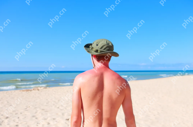 过度防晒的代价：当“美白”遇上骨质疏松 - php中文网