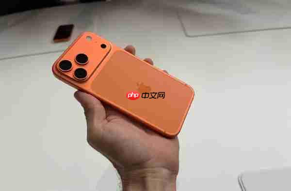 最贵17999!iPhone 17国行版售价公布被挤上热搜:网友直呼苹果定价“良心”