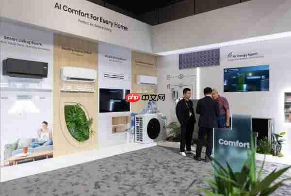 从IFA创新奖到“年度创新产品成果奖”海信空调开启智慧空气新时代