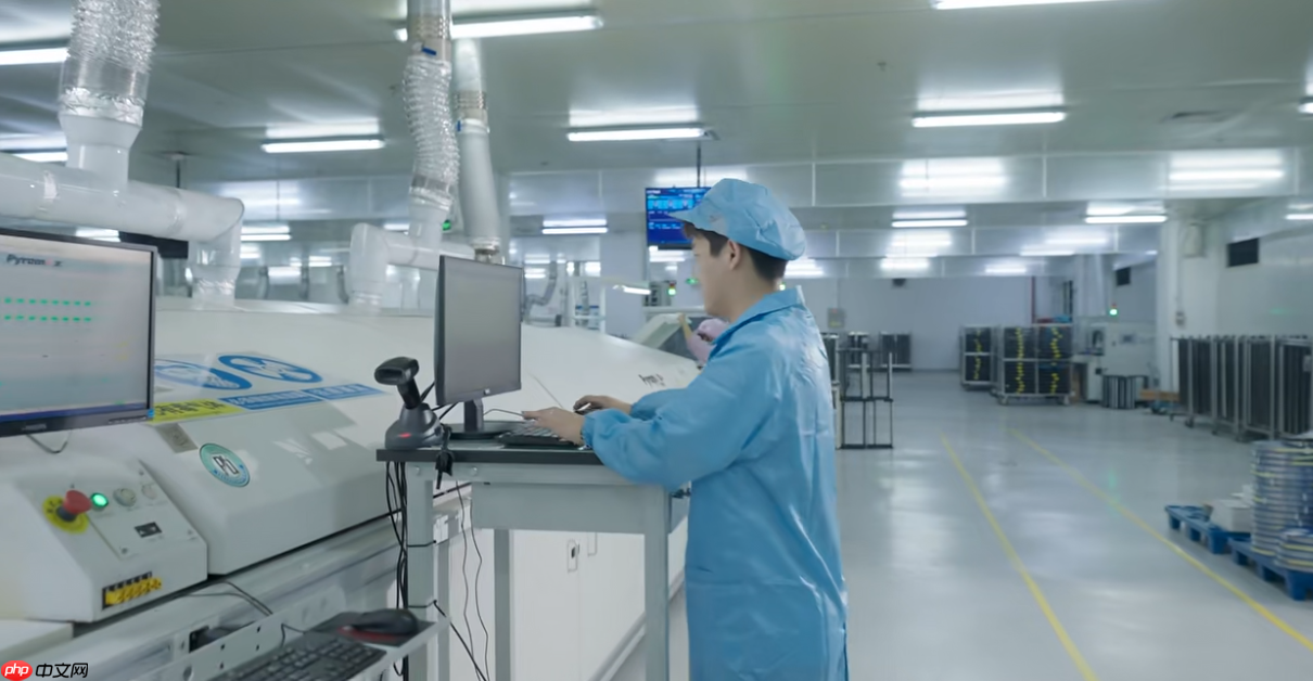 飞利浦商用显示器打造深度定制显示解决方案,助力智造升级!