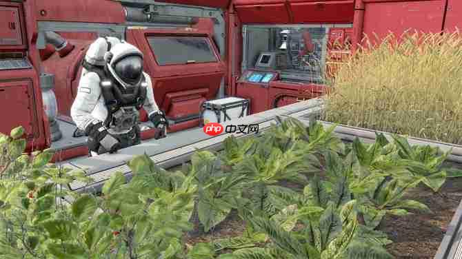 《太空工程师》免费更新发布 开放世界宇宙沙盒冒险