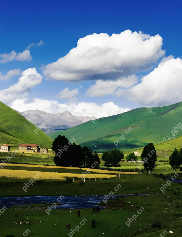 2025国庆中秋超长假期去哪儿？这份国内宝藏目的地请查收 - php中文网